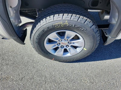 2026 GMC Sierra 1500 Crew Cab Short Box 4-Wheel Drive SLE