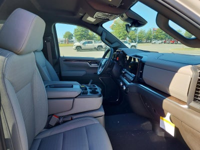 2026 GMC Sierra 1500 Crew Cab Short Box 4-Wheel Drive SLE