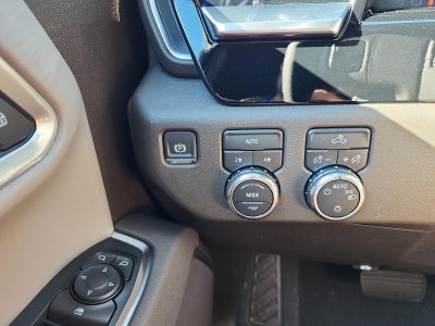 2026 GMC Sierra 1500 Crew Cab Short Box 4-Wheel Drive SLE