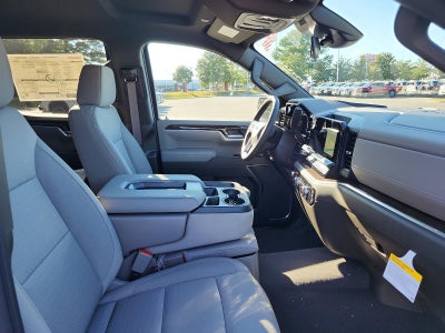 2026 GMC Sierra 1500 Crew Cab Short Box 4-Wheel Drive SLE