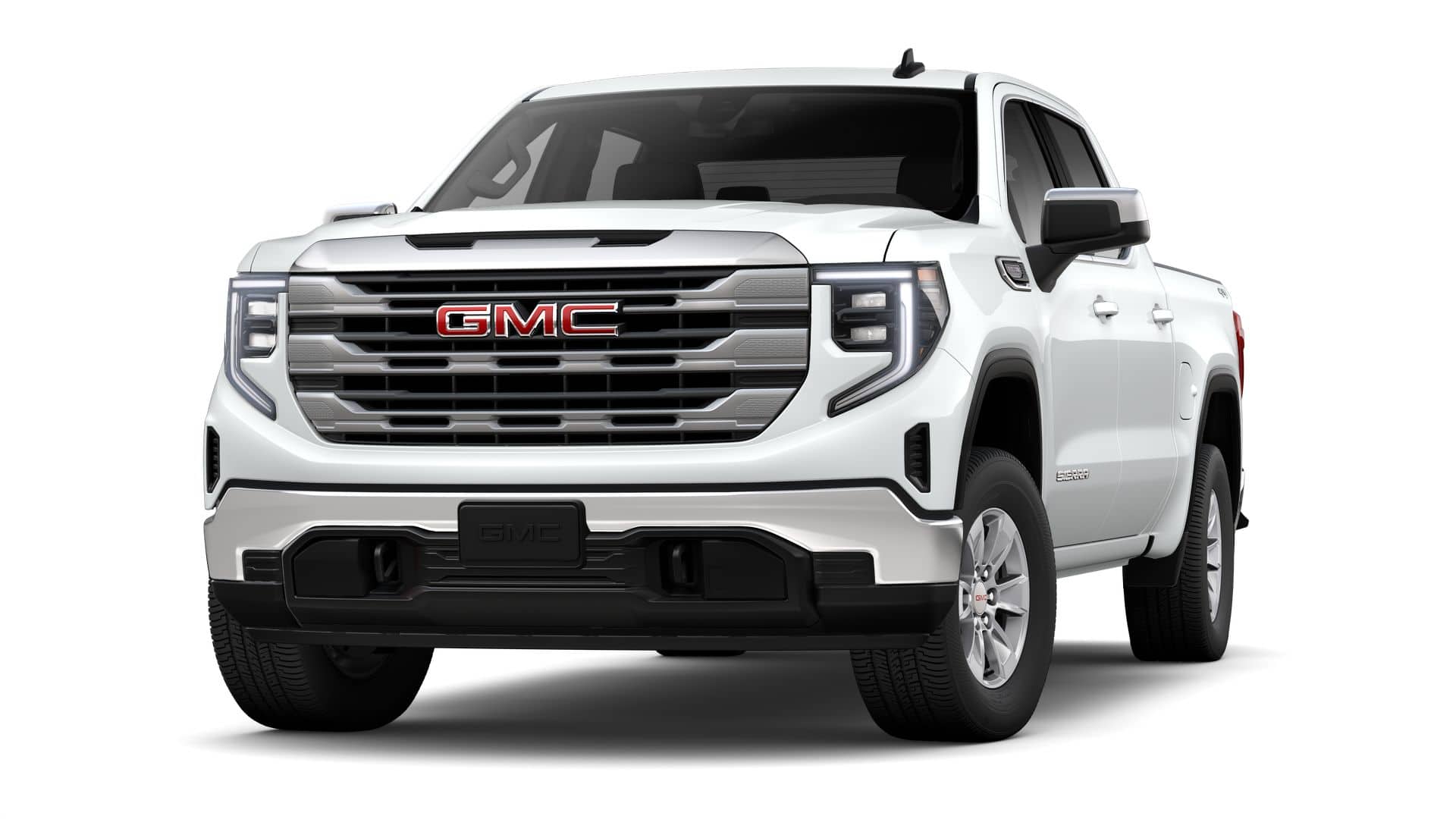 2026 GMC Sierra 1500 Crew Cab Short Box 4-Wheel Drive SLE