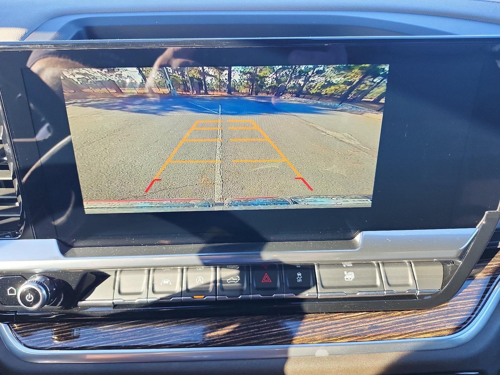 2026 GMC Sierra 1500 Crew Cab Short Box 4-Wheel Drive SLE