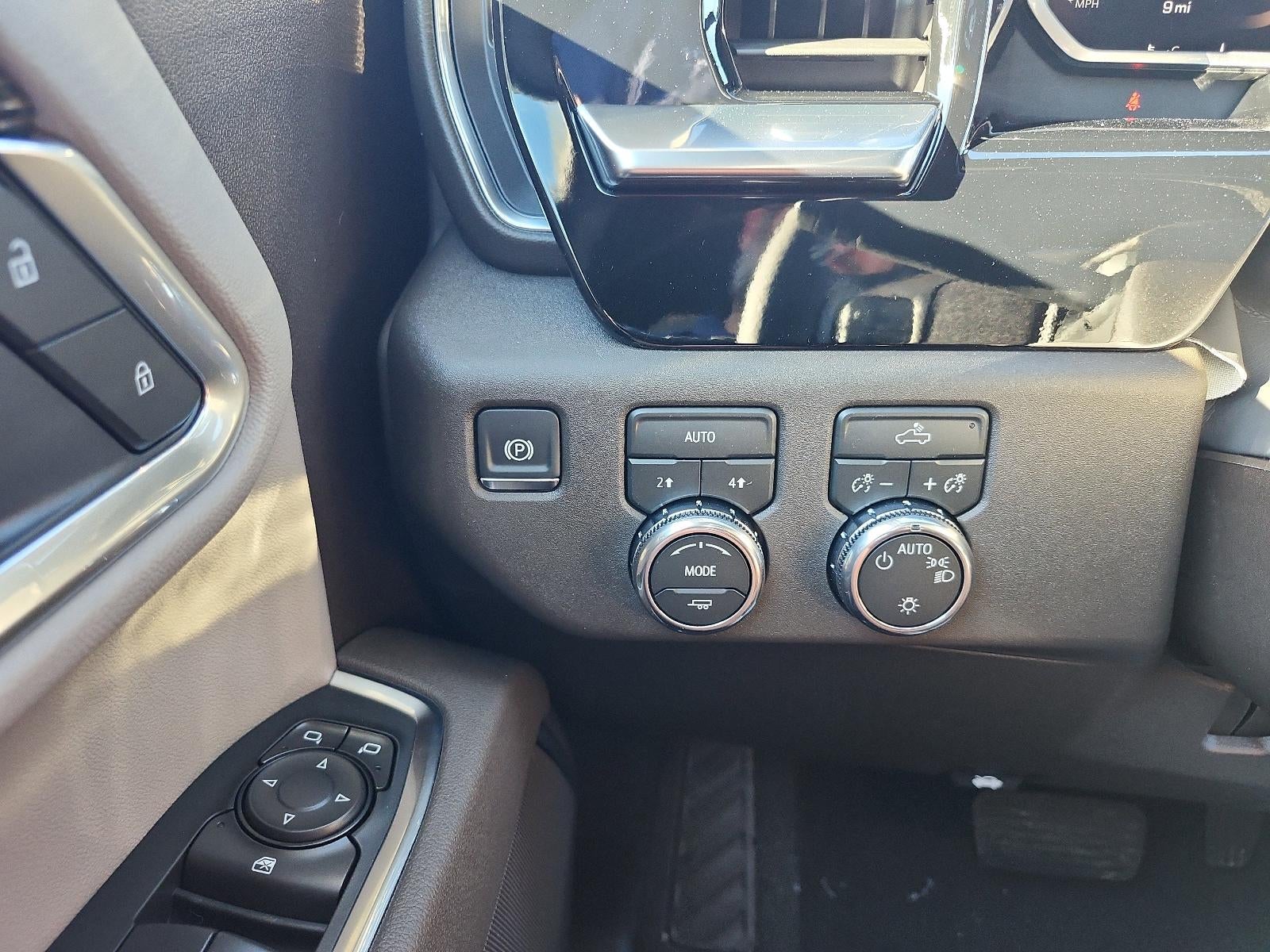 2026 GMC Sierra 1500 Crew Cab Short Box 4-Wheel Drive SLE