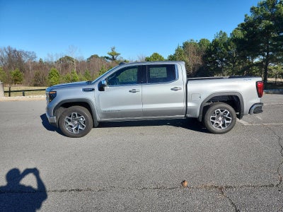 2026 GMC Sierra 1500 Crew Cab Short Box 4-Wheel Drive SLE