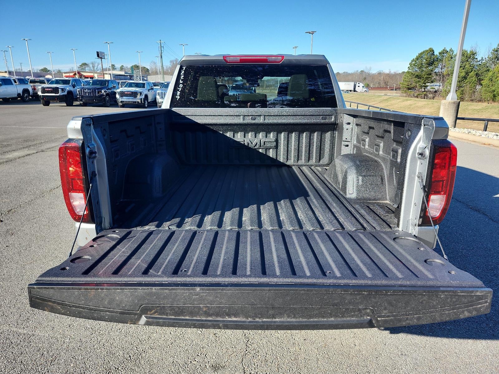 2026 GMC Sierra 1500 Crew Cab Short Box 4-Wheel Drive SLE