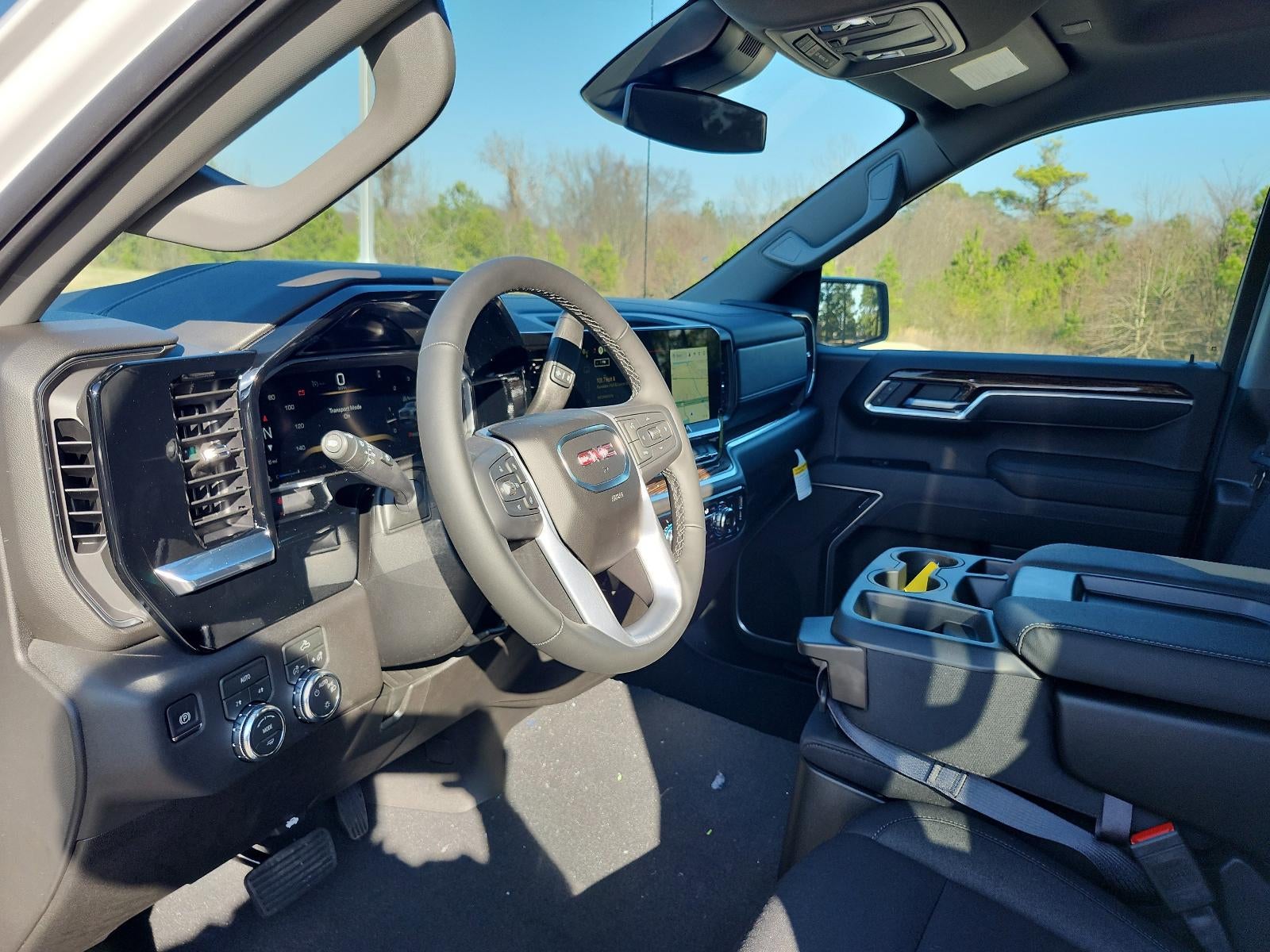 2026 GMC Sierra 1500 Crew Cab Short Box 4-Wheel Drive SLE