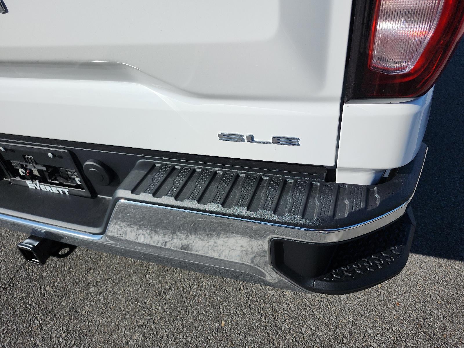 2026 GMC Sierra 1500 Crew Cab Short Box 4-Wheel Drive SLE