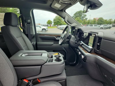 2026 GMC Sierra 1500 Crew Cab Short Box 4-Wheel Drive SLE