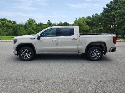 2026 GMC Sierra 1500 Crew Cab Short Box 4-Wheel Drive SLE