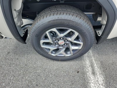 2026 GMC Sierra 1500 Crew Cab Short Box 4-Wheel Drive SLE