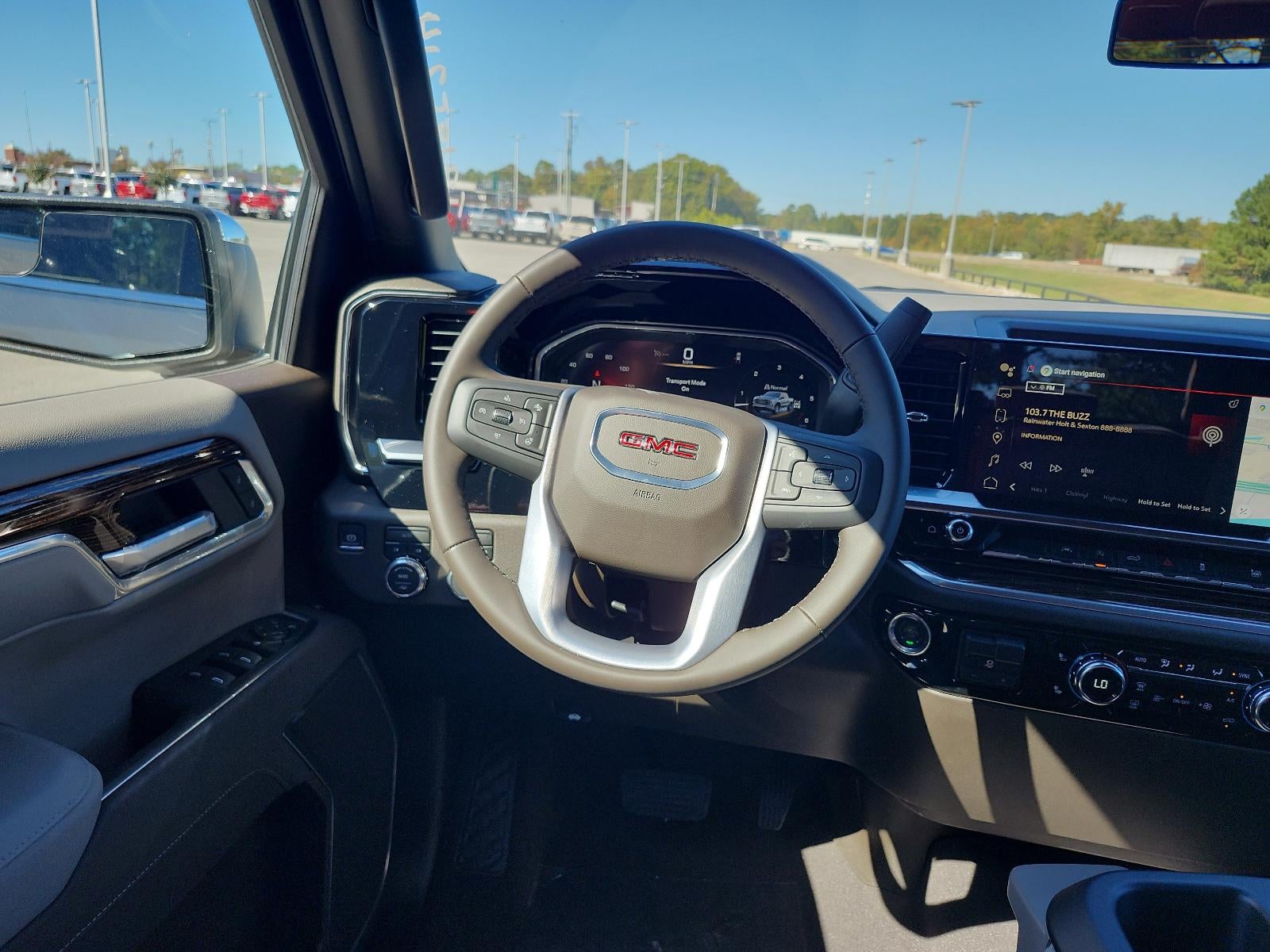 2026 GMC Sierra 1500 Crew Cab Short Box 4-Wheel Drive SLE