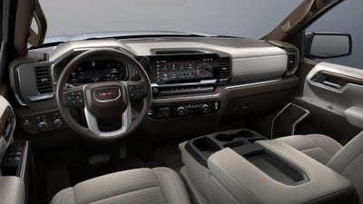 2026 GMC Sierra 1500 Crew Cab Short Box 4-Wheel Drive SLE