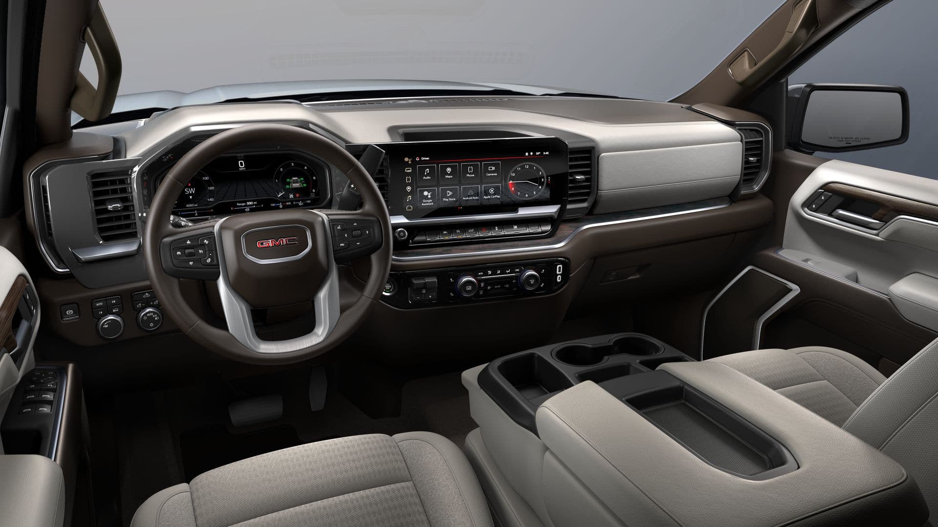 2026 GMC Sierra 1500 Crew Cab Short Box 4-Wheel Drive SLE