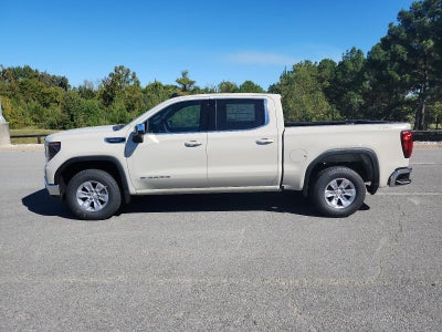 2026 GMC Sierra 1500 Crew Cab Short Box 4-Wheel Drive SLE