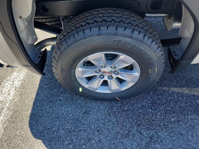 2026 GMC Sierra 1500 Crew Cab Short Box 4-Wheel Drive SLE