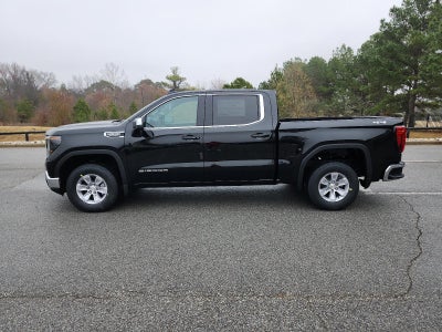 2026 GMC Sierra 1500 Crew Cab Short Box 4-Wheel Drive SLE