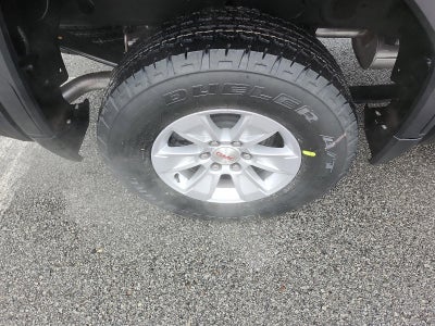 2026 GMC Sierra 1500 Crew Cab Short Box 4-Wheel Drive SLE