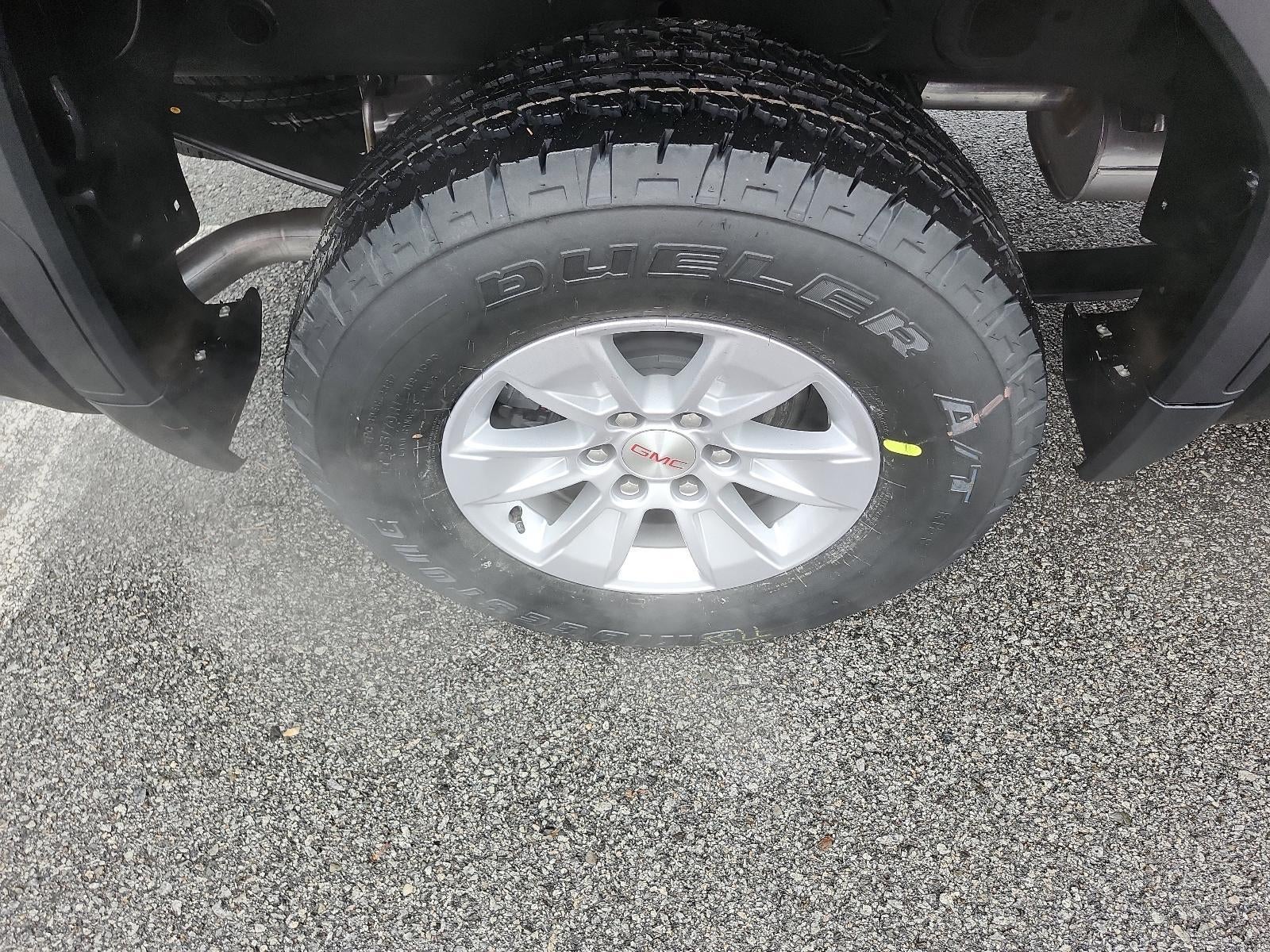 2026 GMC Sierra 1500 Crew Cab Short Box 4-Wheel Drive SLE