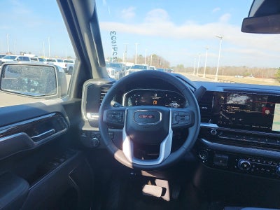 2026 GMC Sierra 1500 Crew Cab Short Box 4-Wheel Drive SLE