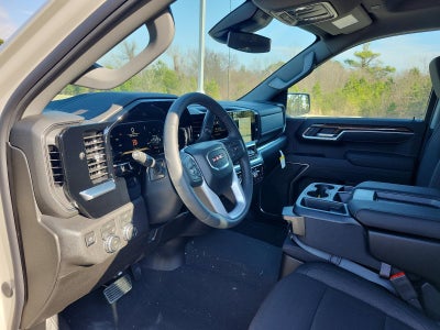 2026 GMC Sierra 1500 Crew Cab Short Box 4-Wheel Drive SLE