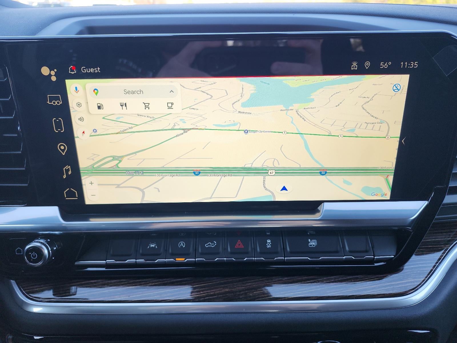 2026 GMC Sierra 1500 Crew Cab Short Box 4-Wheel Drive SLE