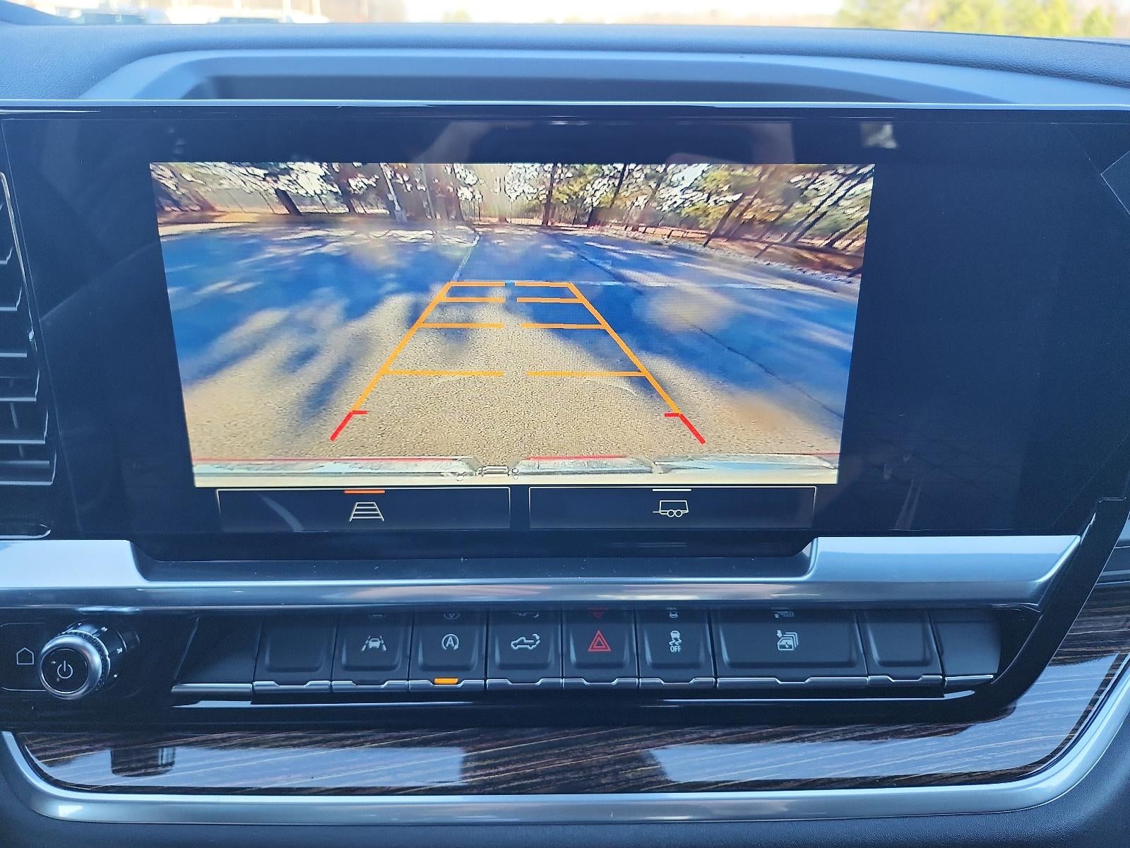 2026 GMC Sierra 1500 Crew Cab Short Box 4-Wheel Drive SLE