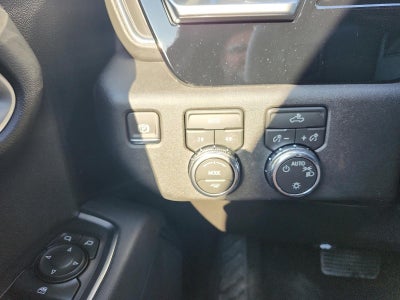 2026 GMC Sierra 1500 Crew Cab Short Box 4-Wheel Drive SLE