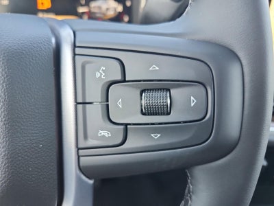 2026 GMC Sierra 1500 Crew Cab Short Box 4-Wheel Drive SLE