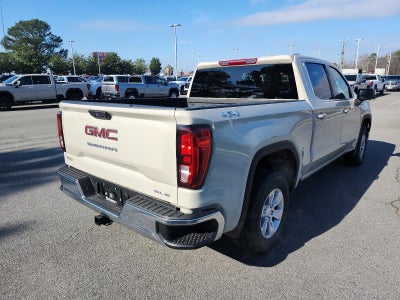 2026 GMC Sierra 1500 Crew Cab Short Box 4-Wheel Drive SLE