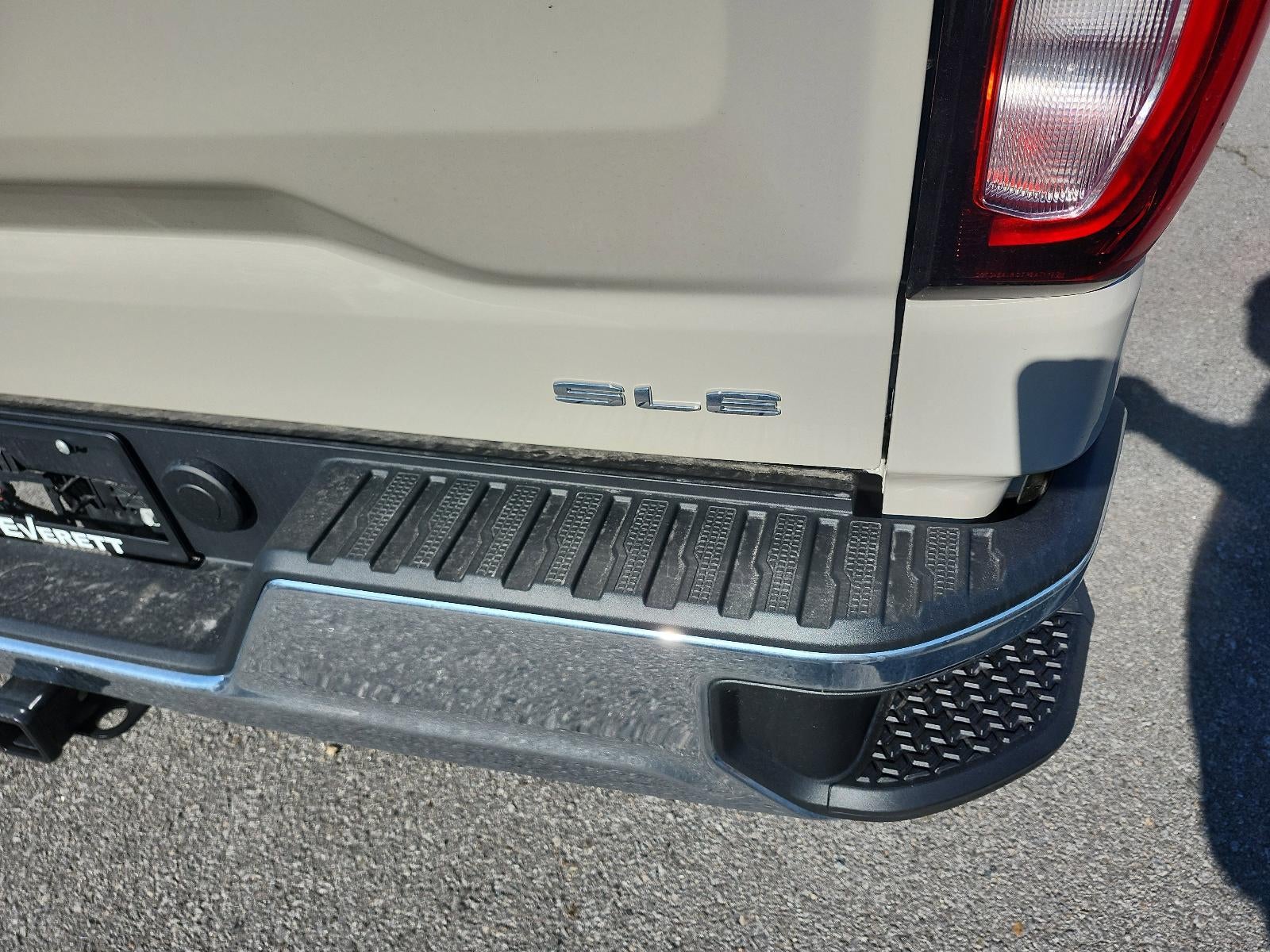 2026 GMC Sierra 1500 Crew Cab Short Box 4-Wheel Drive SLE