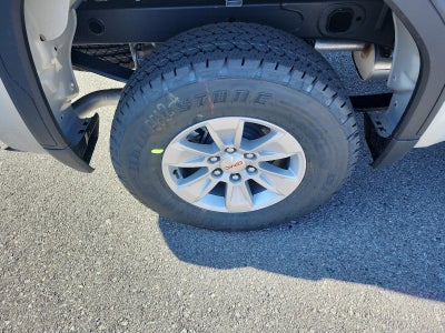 2026 GMC Sierra 1500 Crew Cab Short Box 4-Wheel Drive SLE