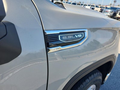 2026 GMC Sierra 1500 Crew Cab Short Box 4-Wheel Drive SLE