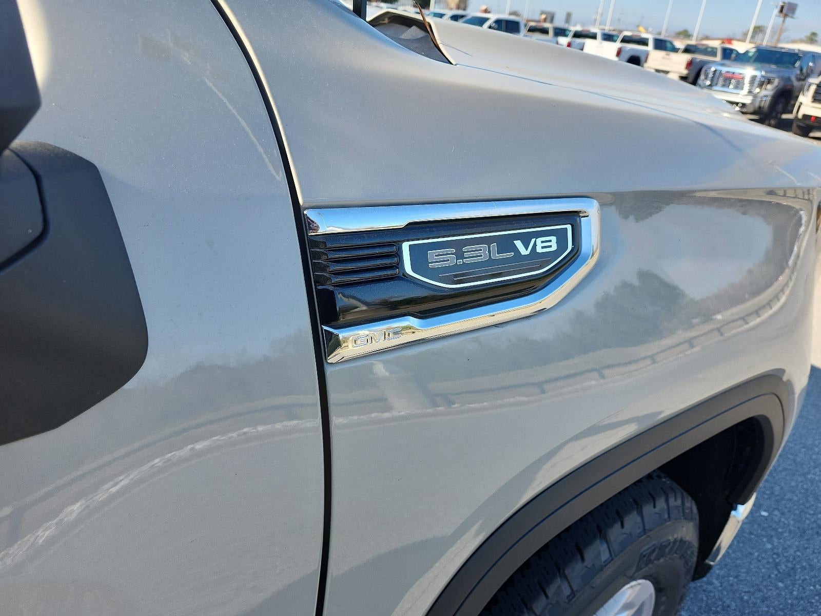 2026 GMC Sierra 1500 Crew Cab Short Box 4-Wheel Drive SLE