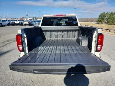 2026 GMC Sierra 1500 Crew Cab Short Box 4-Wheel Drive SLE