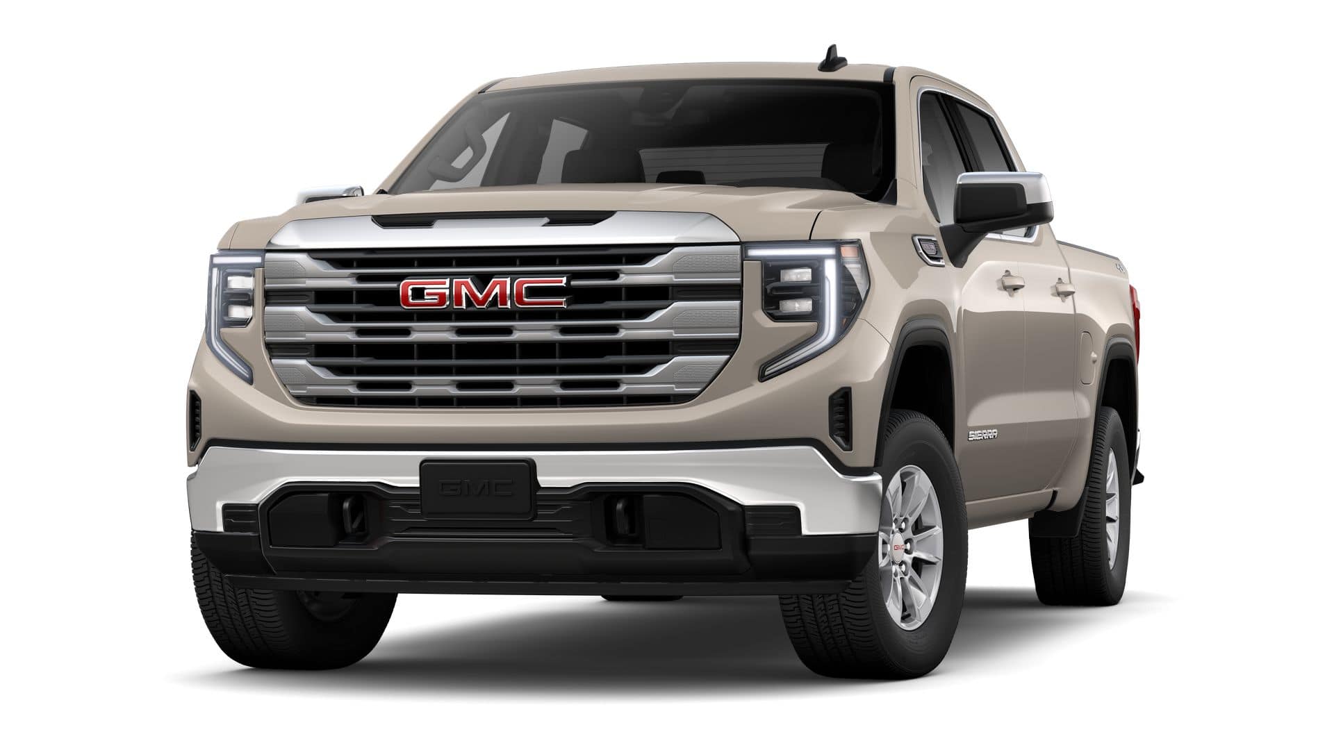 2026 GMC Sierra 1500 Crew Cab Short Box 4-Wheel Drive SLE