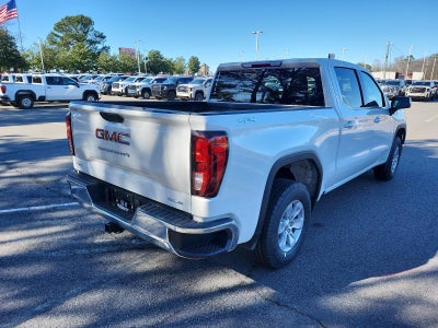 2026 GMC Sierra 1500 Crew Cab Short Box 4-Wheel Drive SLE