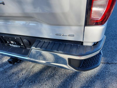 2026 GMC Sierra 1500 Crew Cab Short Box 4-Wheel Drive SLE