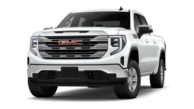 2026 GMC Sierra 1500 Crew Cab Short Box 4-Wheel Drive SLE