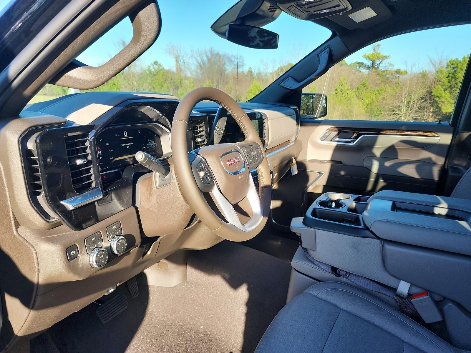 2026 GMC Sierra 1500 Crew Cab Short Box 4-Wheel Drive SLE