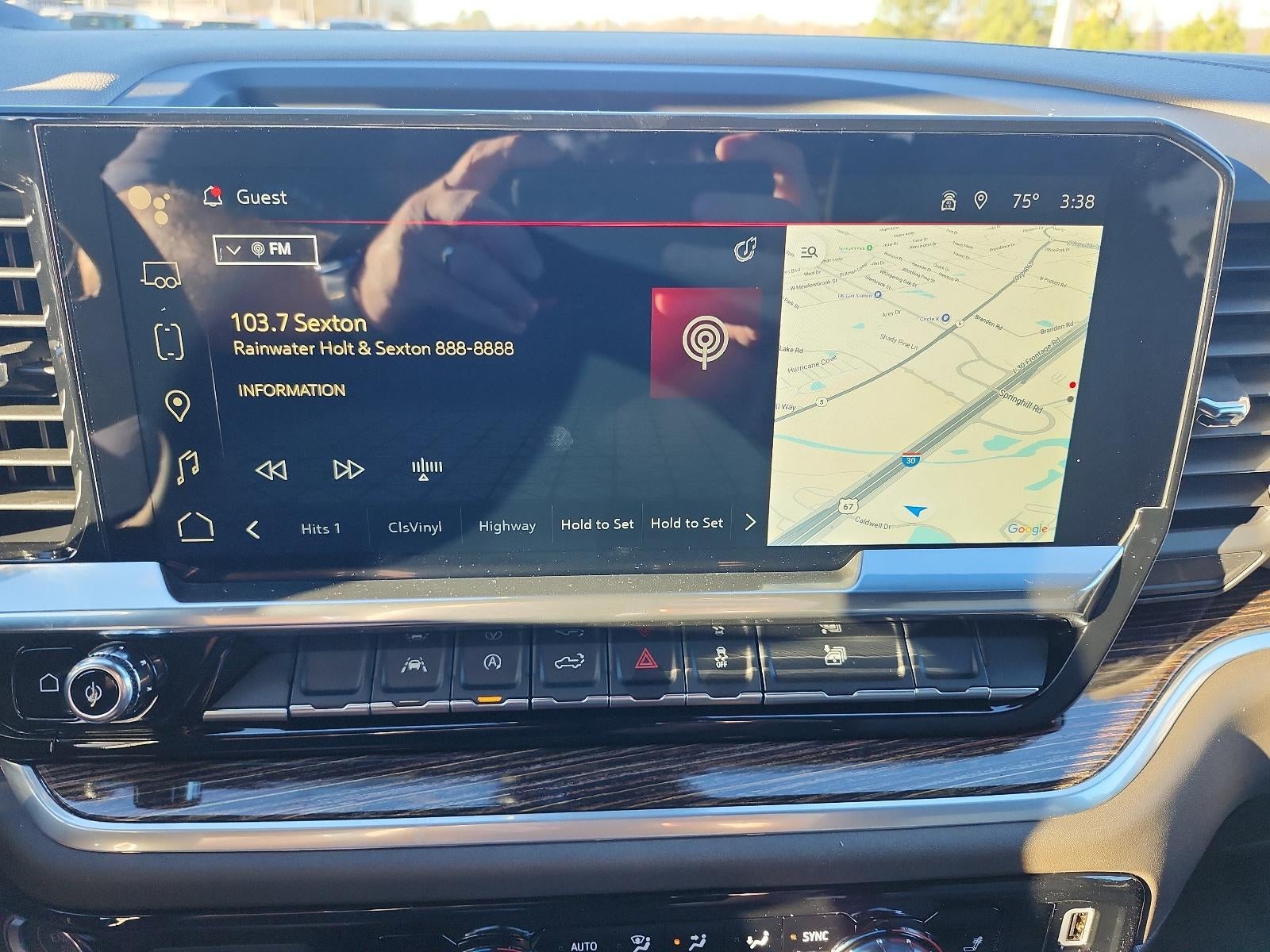 2026 GMC Sierra 1500 Crew Cab Short Box 4-Wheel Drive SLE