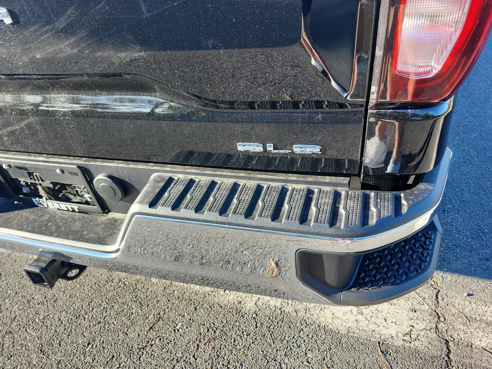 2026 GMC Sierra 1500 Crew Cab Short Box 4-Wheel Drive SLE