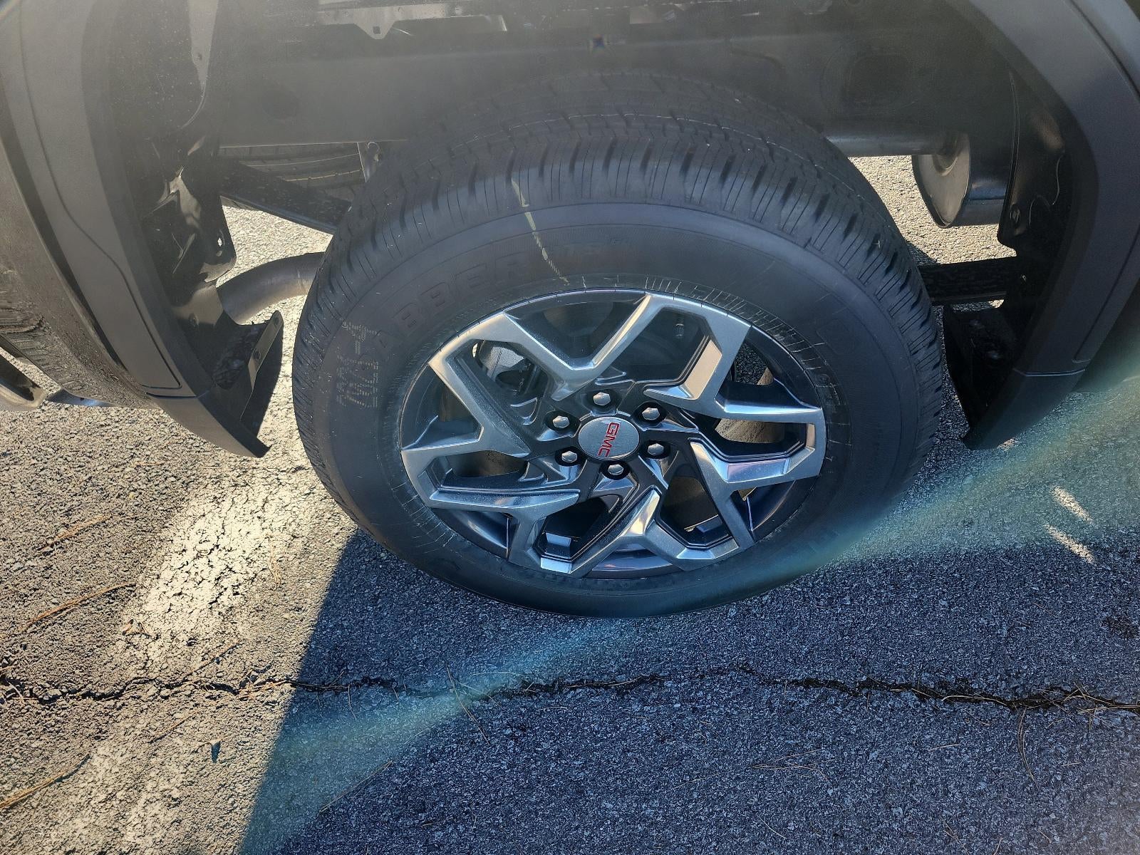 2026 GMC Sierra 1500 Crew Cab Short Box 4-Wheel Drive SLE