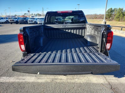2026 GMC Sierra 1500 Crew Cab Short Box 4-Wheel Drive SLE