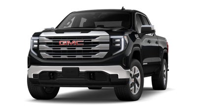 2026 GMC Sierra 1500 Crew Cab Short Box 4-Wheel Drive SLE