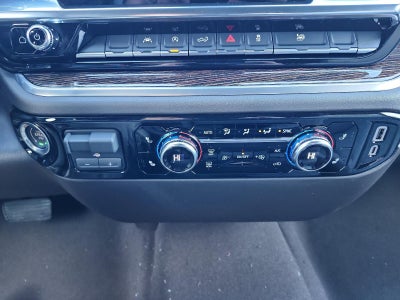 2026 GMC Sierra 1500 Crew Cab Short Box 4-Wheel Drive SLE