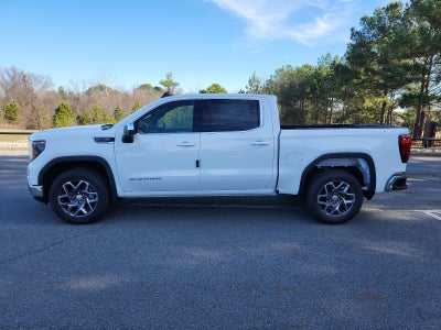 2026 GMC Sierra 1500 Crew Cab Short Box 4-Wheel Drive SLE
