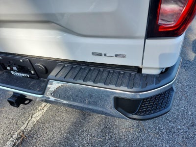 2026 GMC Sierra 1500 Crew Cab Short Box 4-Wheel Drive SLE