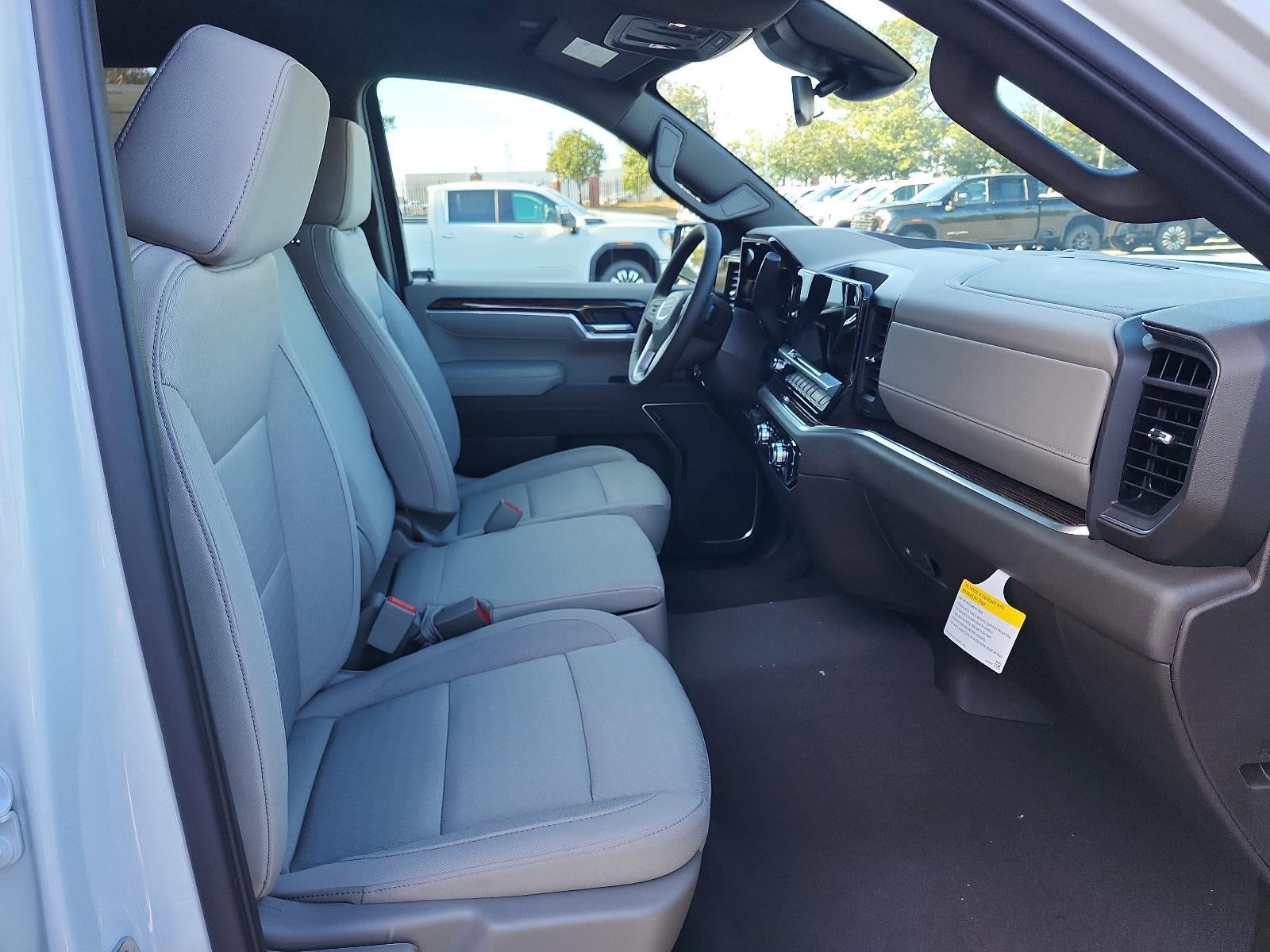 2026 GMC Sierra 1500 Crew Cab Short Box 4-Wheel Drive SLE