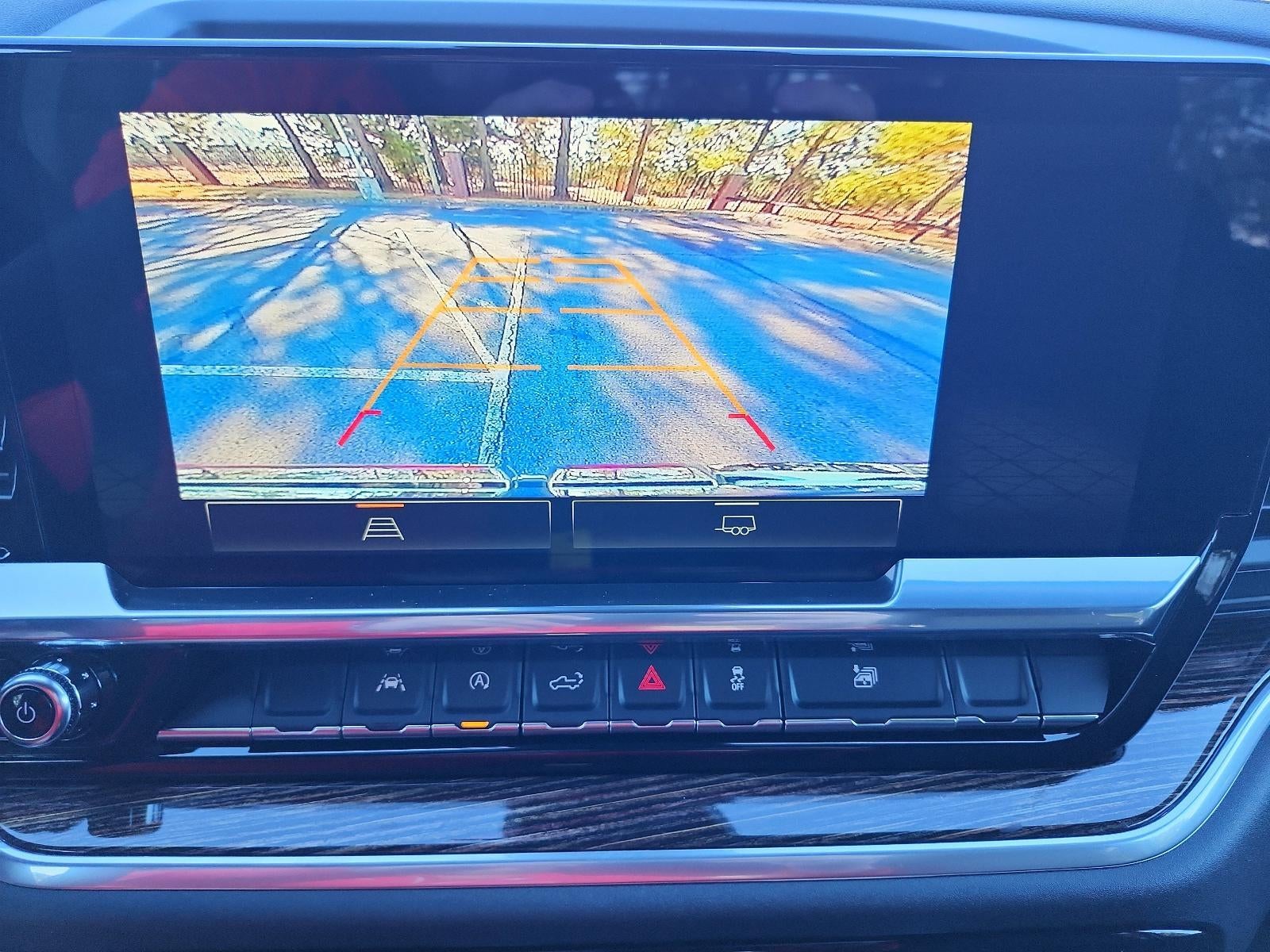 2026 GMC Sierra 1500 Crew Cab Short Box 4-Wheel Drive SLE