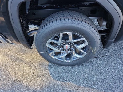 2026 GMC Sierra 1500 Crew Cab Short Box 4-Wheel Drive SLE